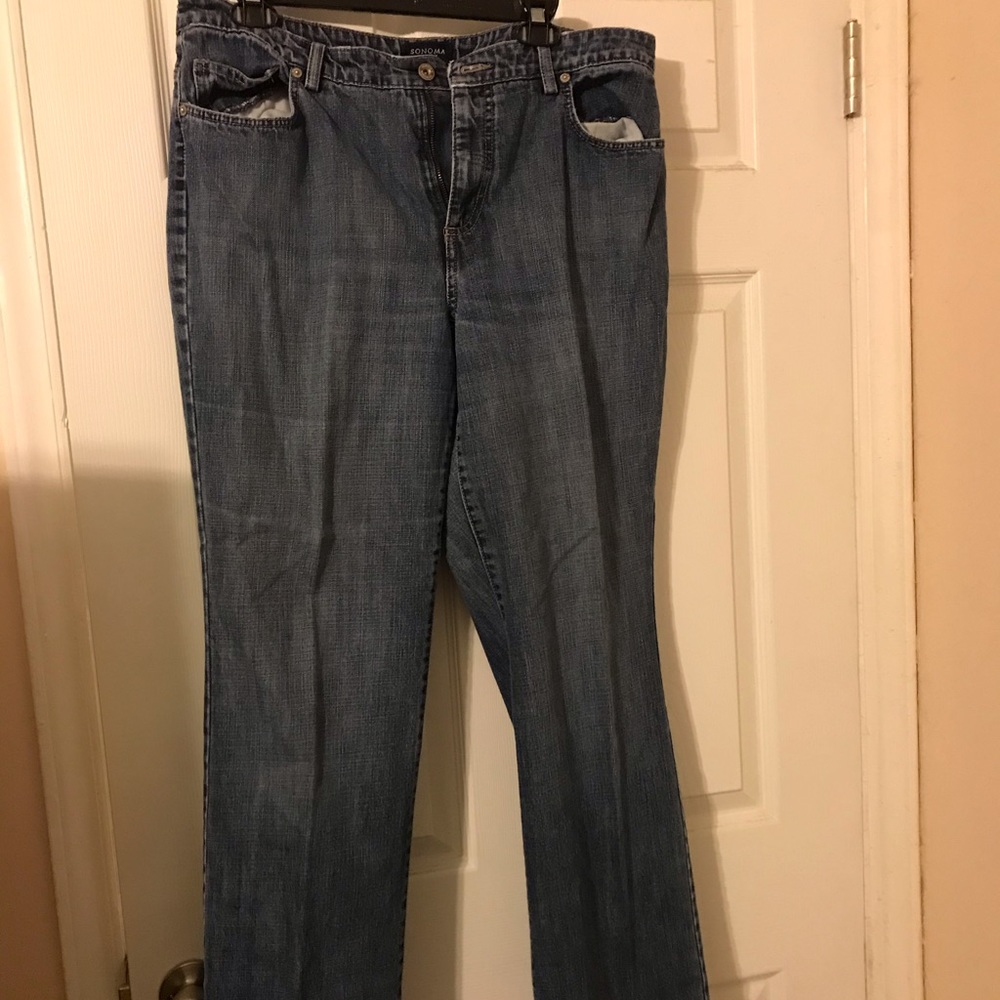 Sonoma jeans